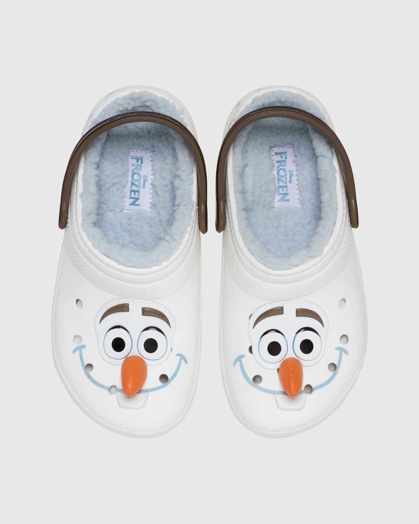 Disney Frozen Olaf Lined Classic Clog K
