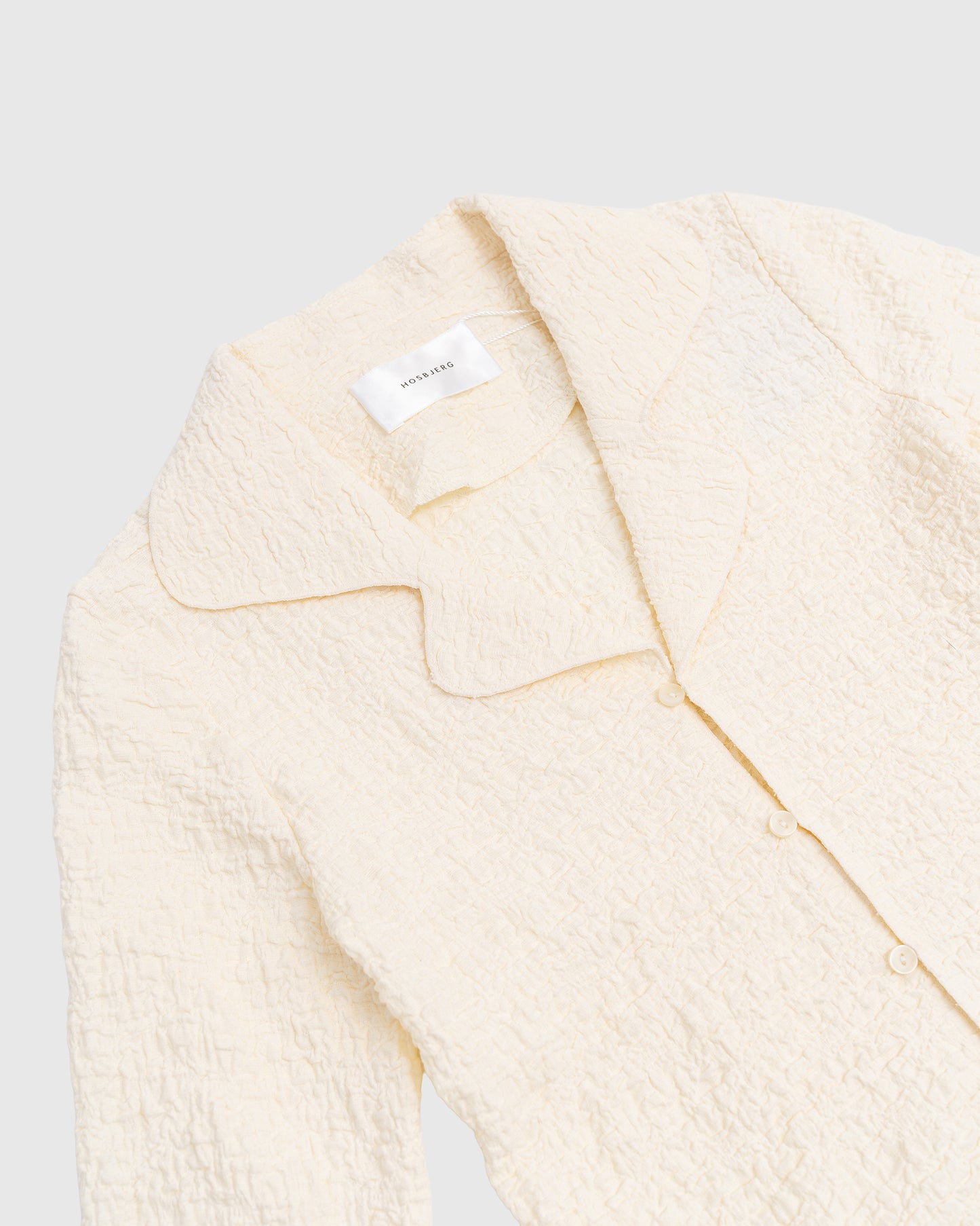 Vera Shirt Off White