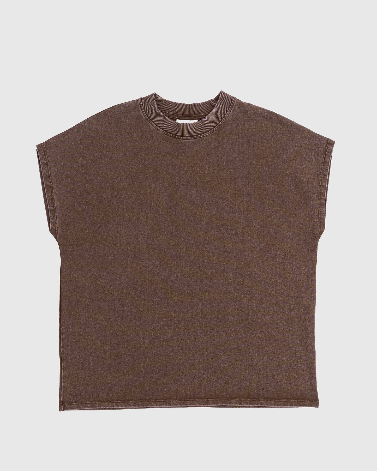 Emerson Washed Carafe Brown