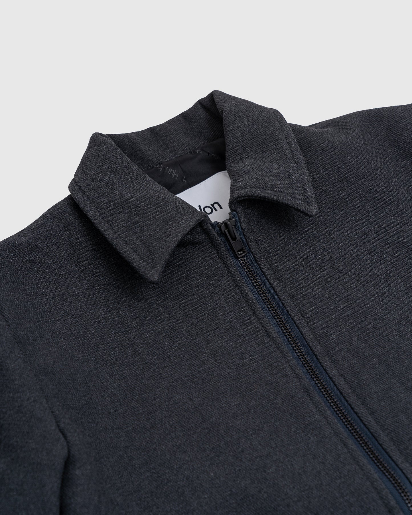 Peter Jacket Licorice