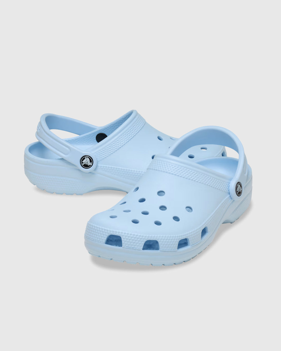 Classic Clog Blue Frost