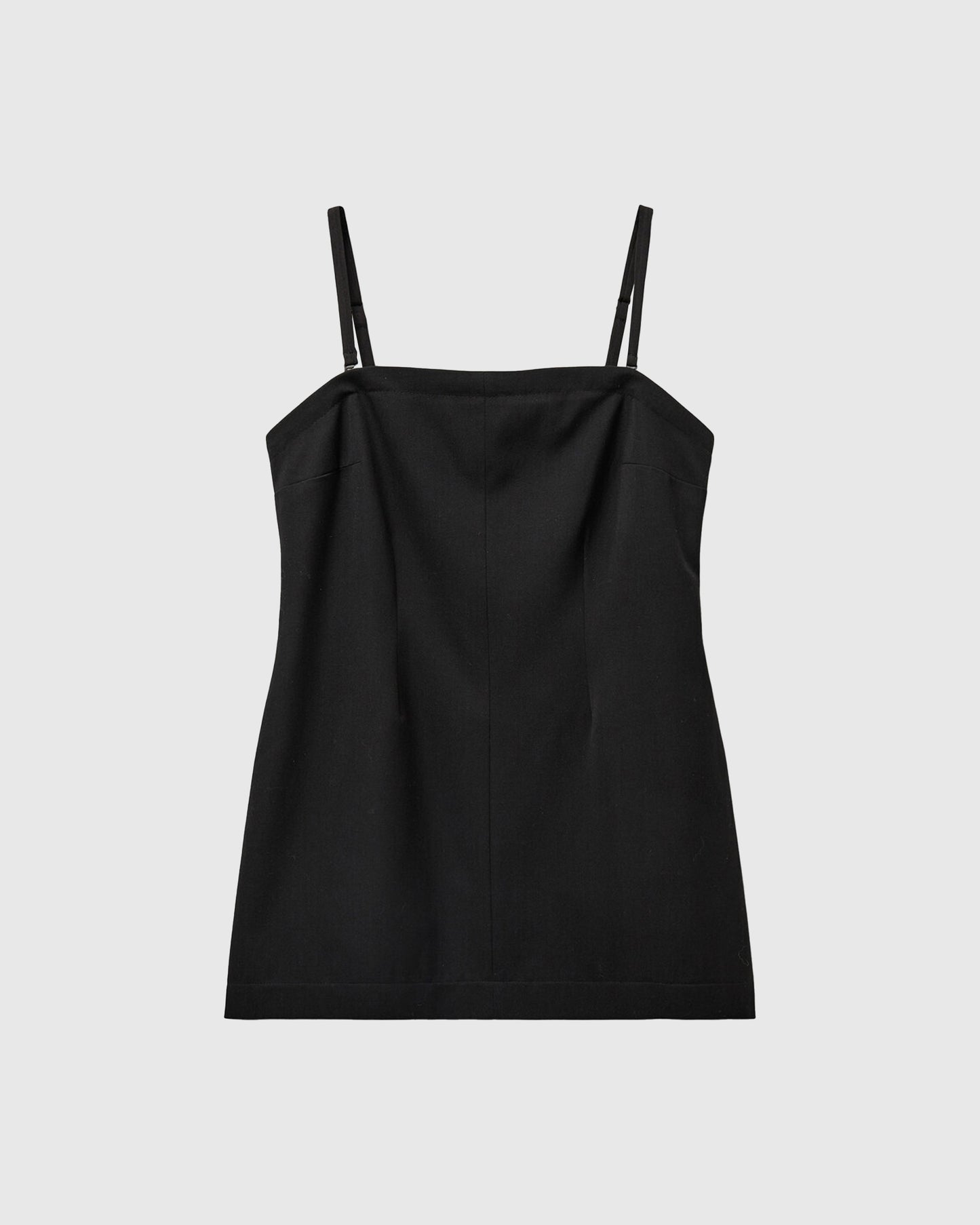 Balthazar-BL Top Black