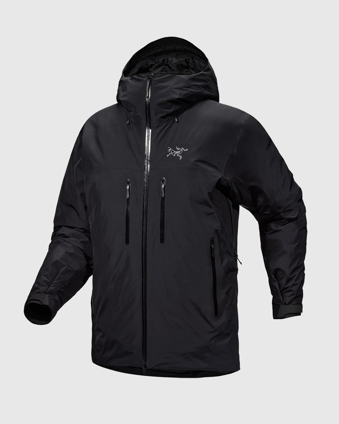 Beta Down Jacket Insulated Black