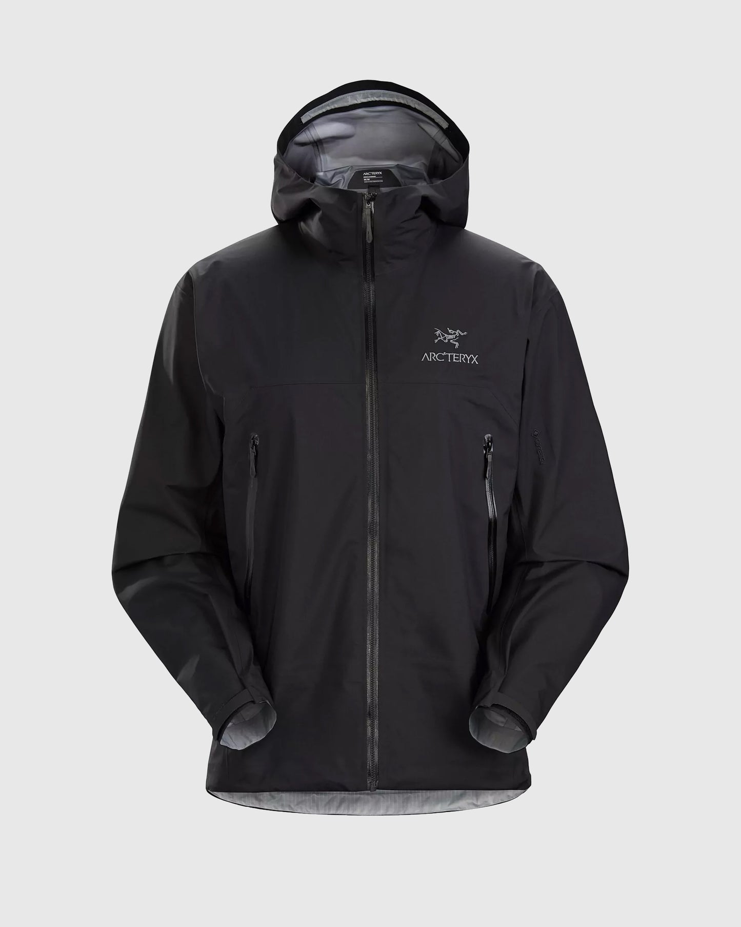 Beta Jacket Black