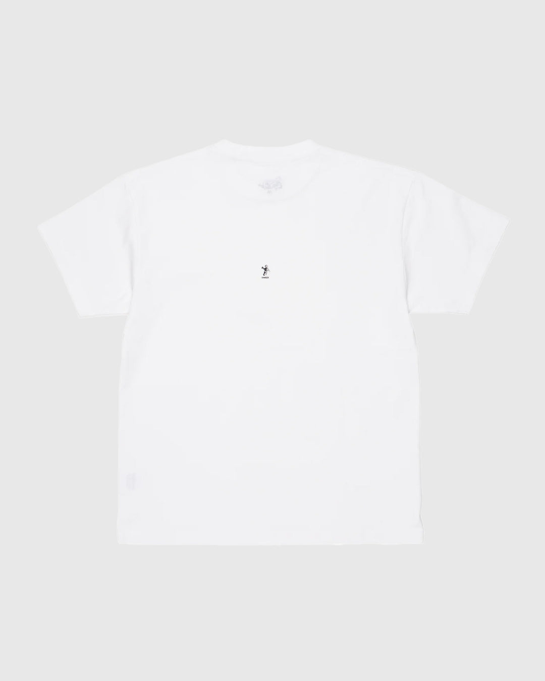 Blank Tee White