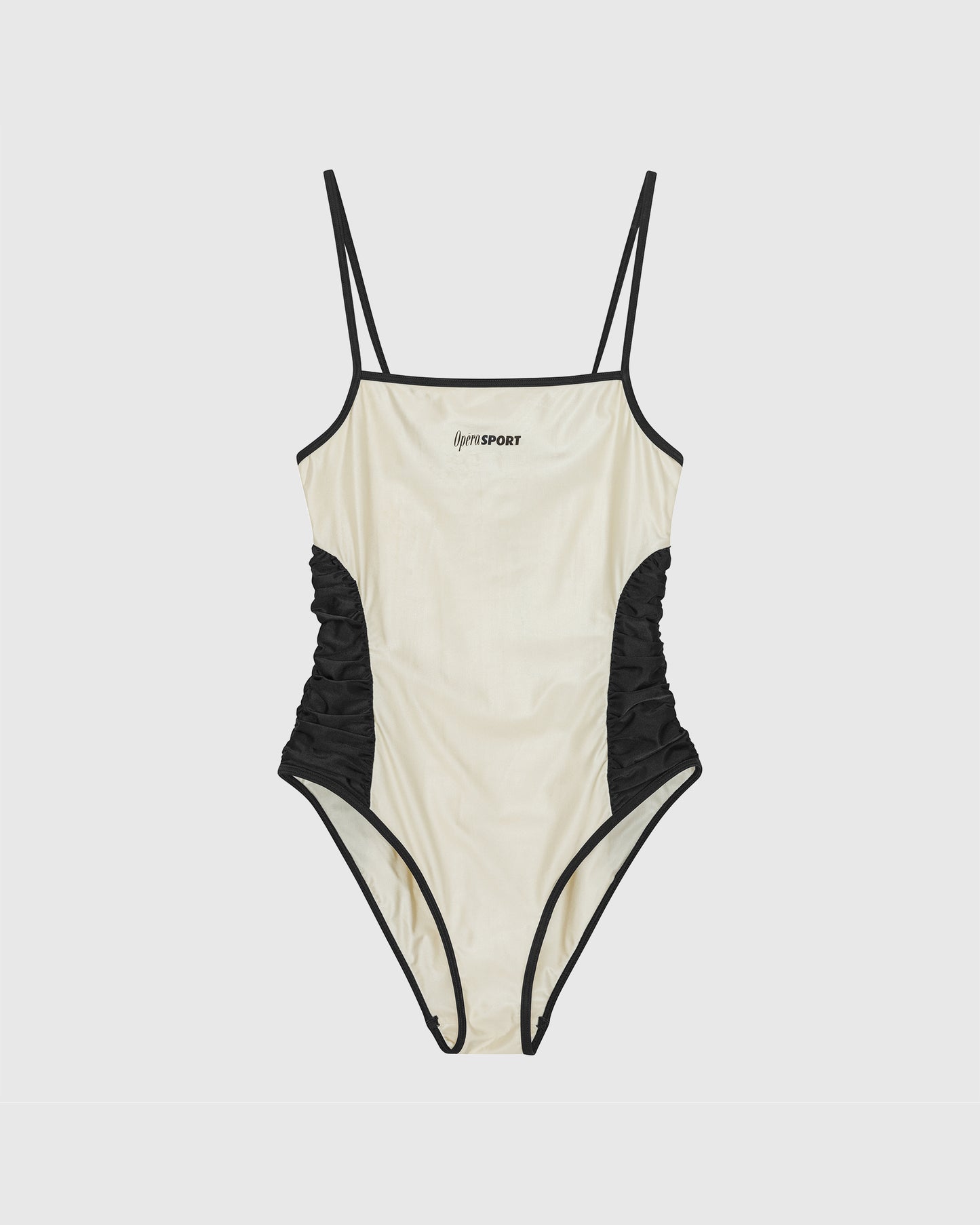 Camelia Swimsuit White