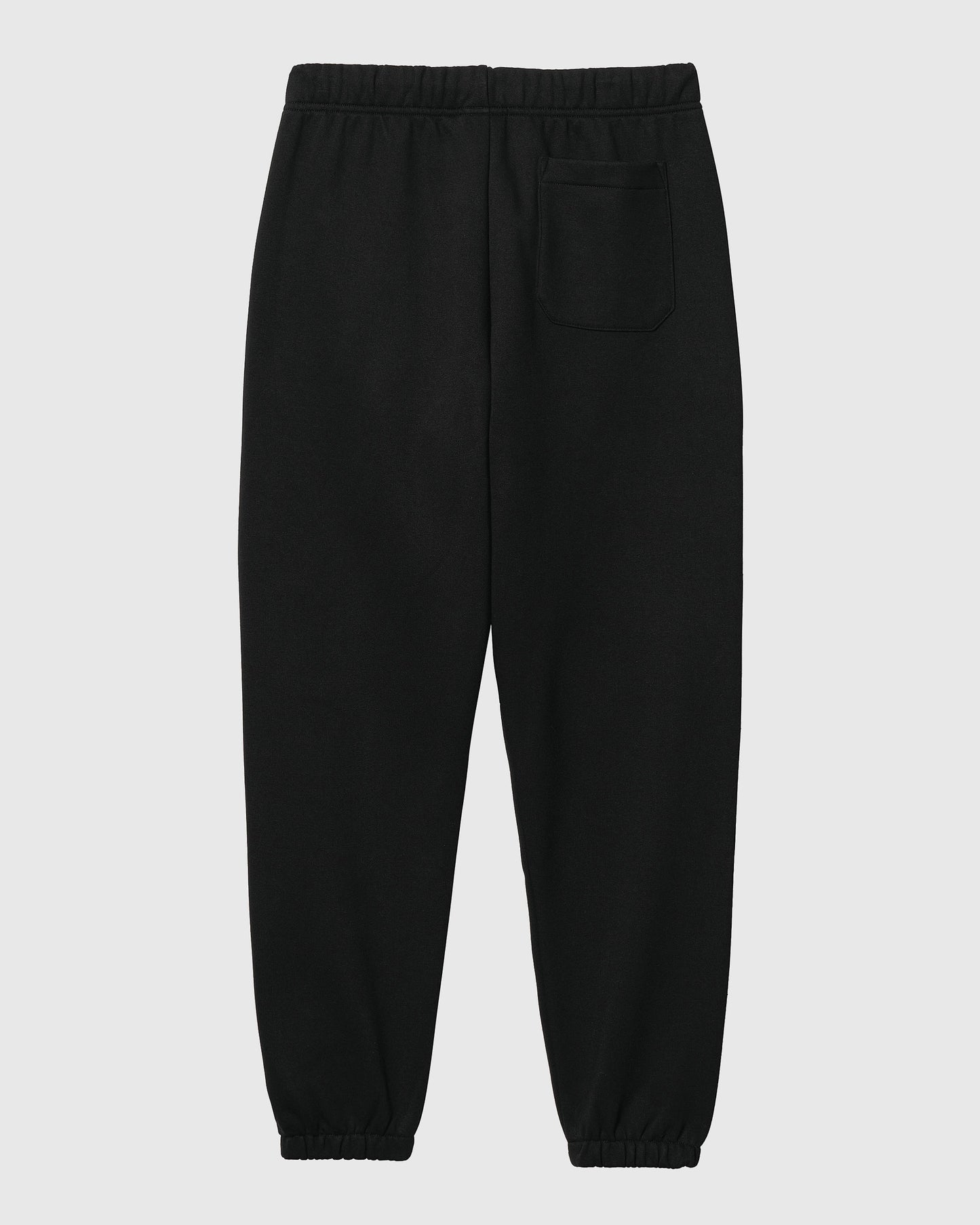 Chase Sweat Pant Black/Gold