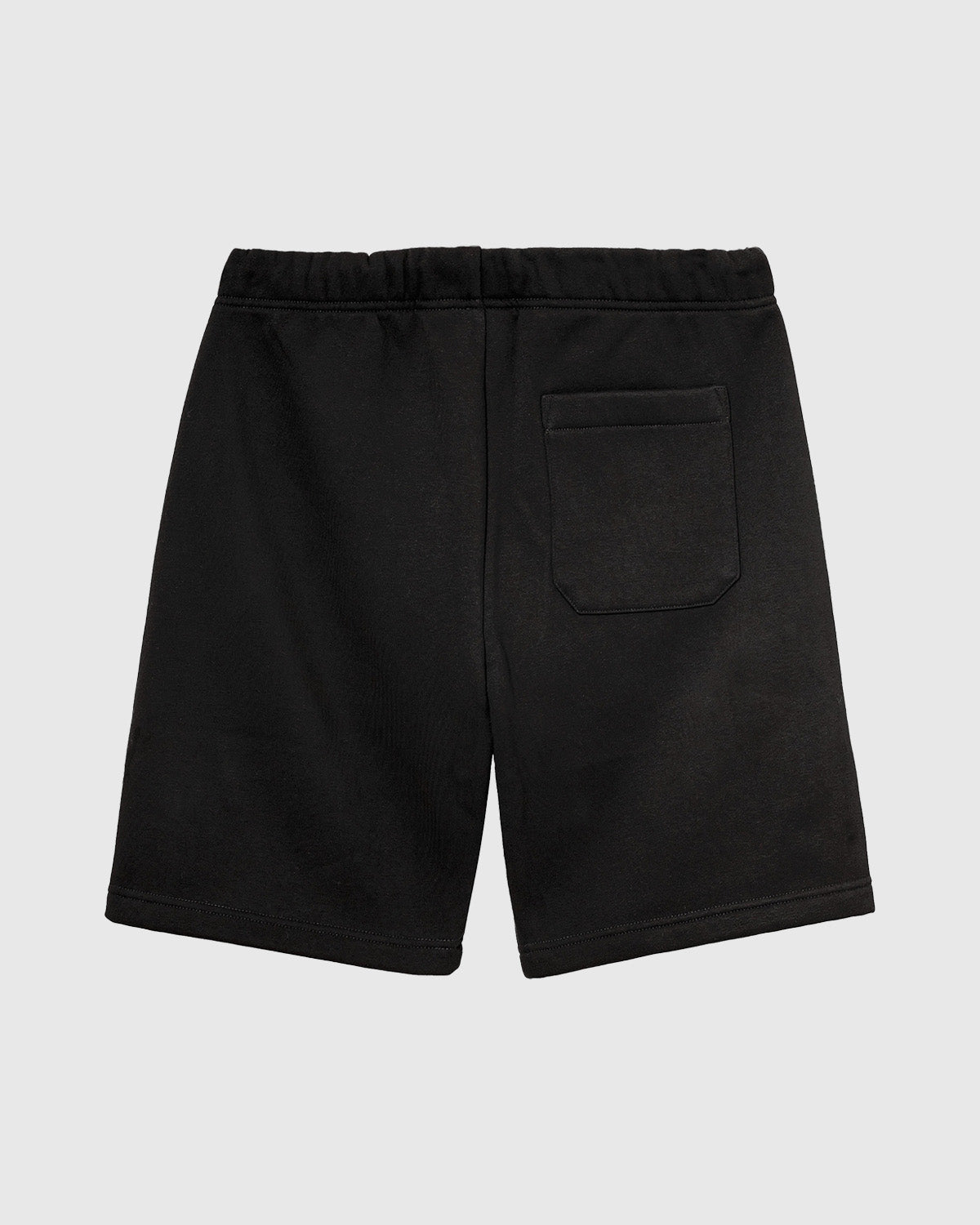 Chase Sweat Short Black/Gold