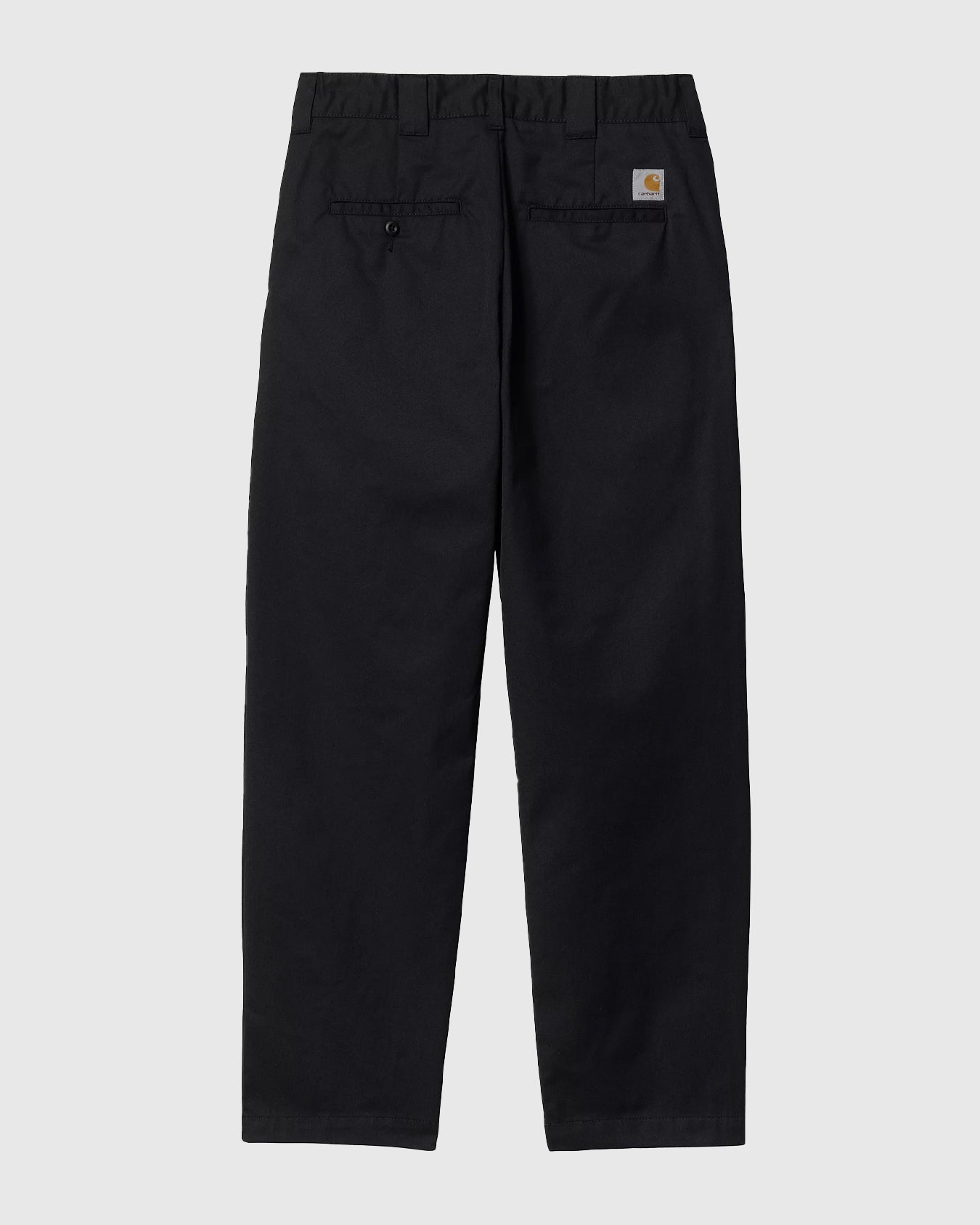 Craft Pant Black Rinsed
