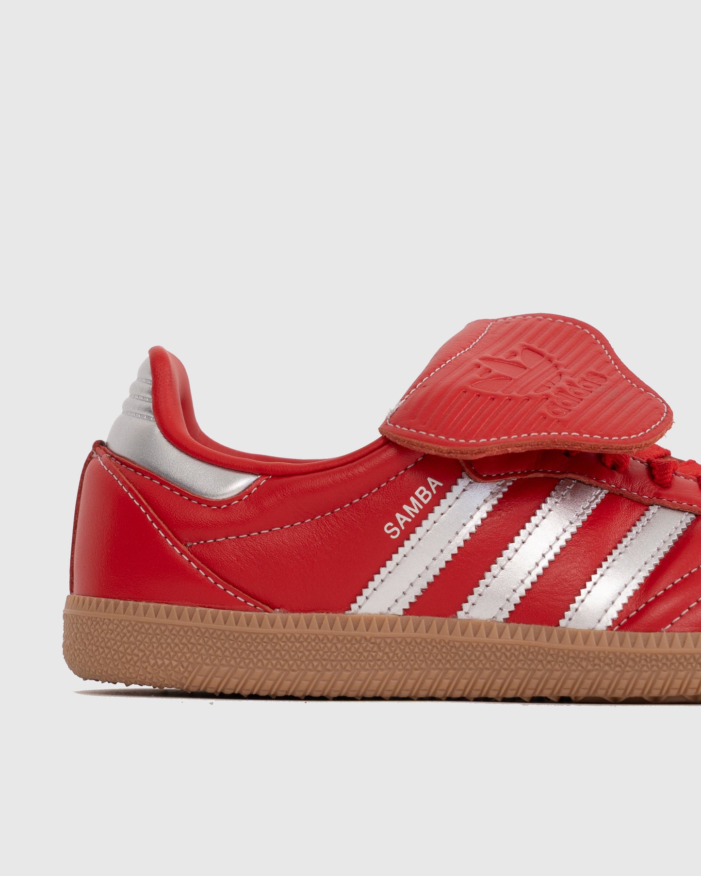 Samba Long Tongue Red