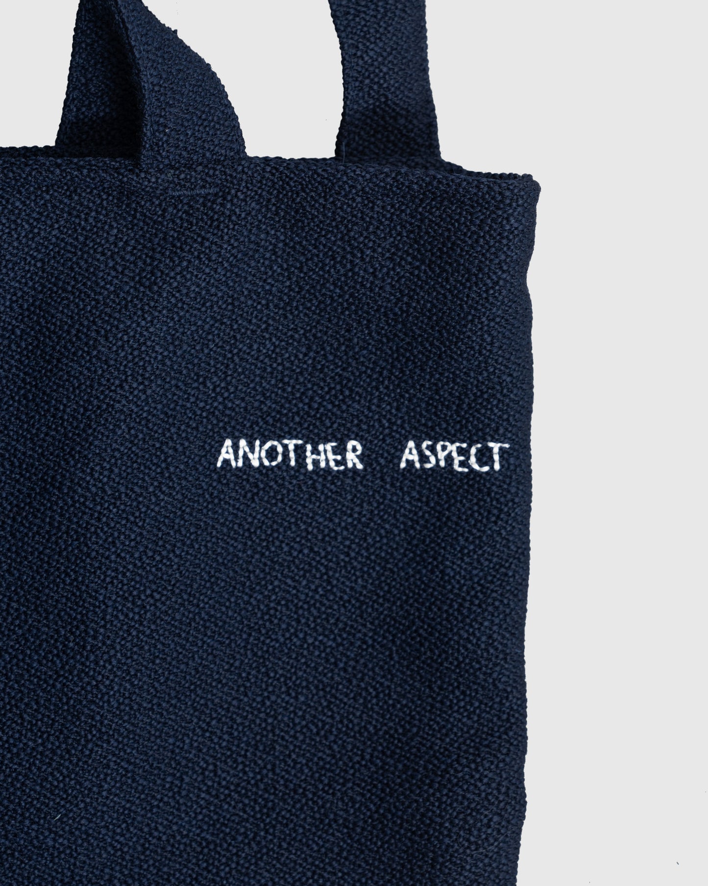 ANOTHER TOTE BAG 1.0 NAVY