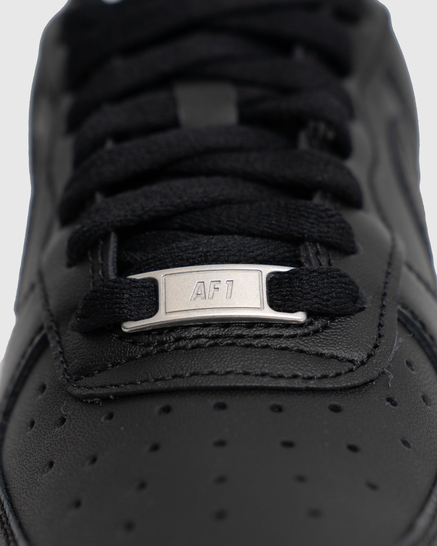 Air Force 1 '07 Black/Black