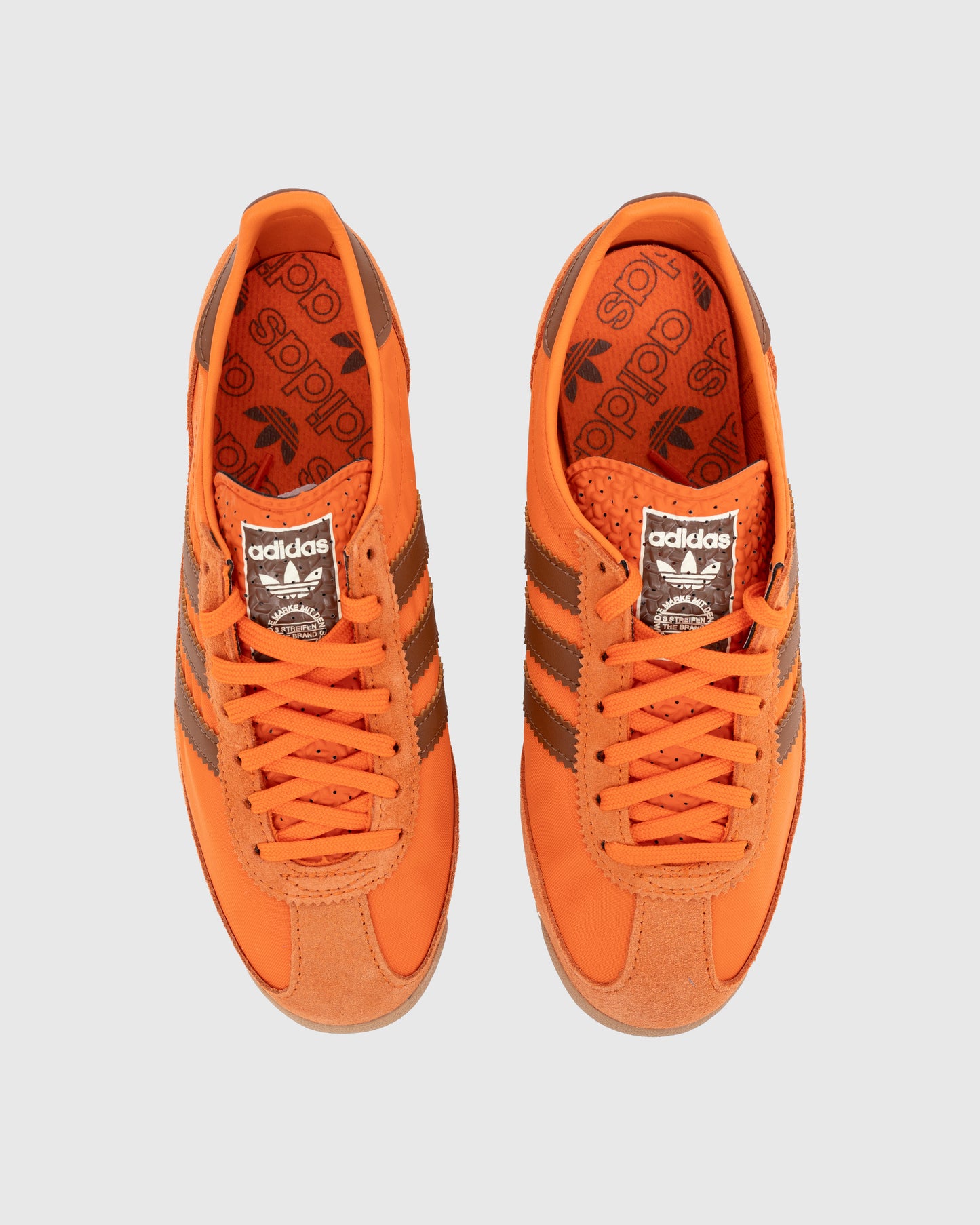 SL 72 OG Orange/Prebrn/CreWht