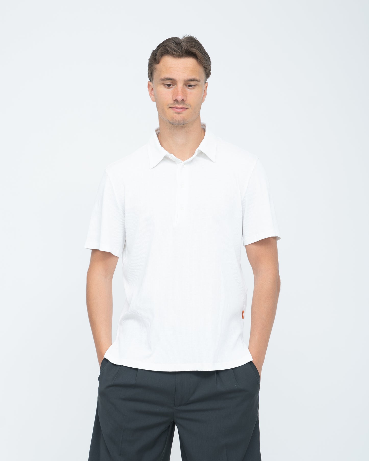 Scalmana T-Shirt Bianco