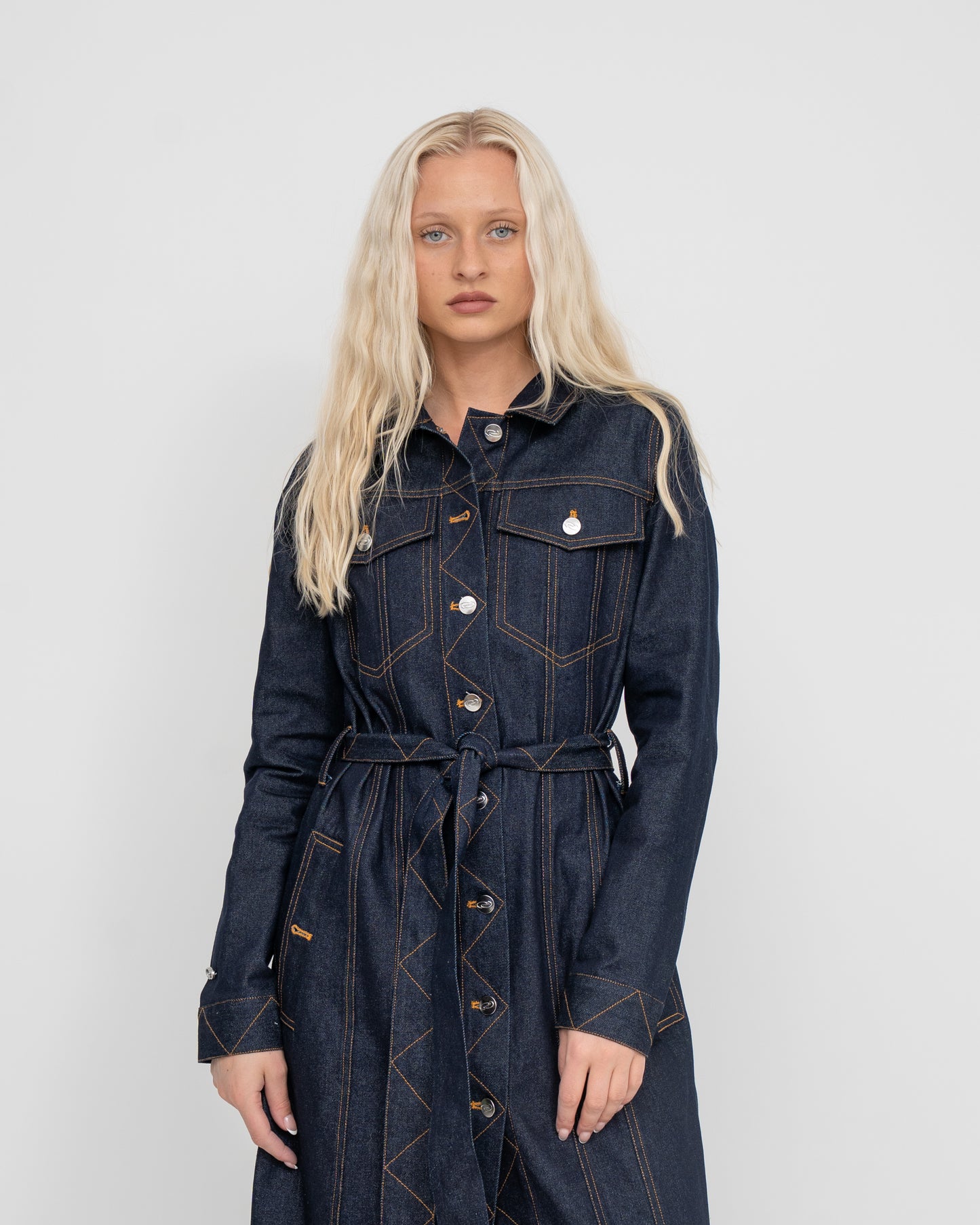 FenixRS Jacket Indigo Blue