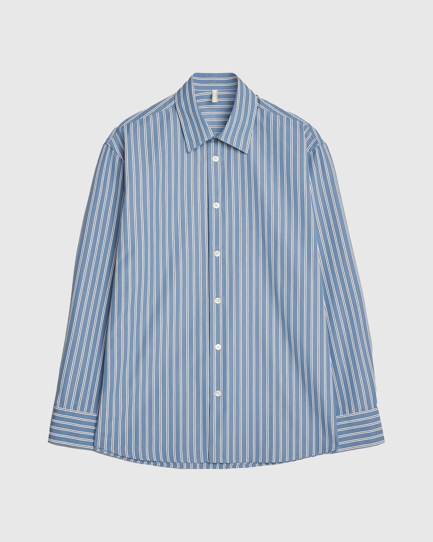 Day Shirt Blue Stripes
