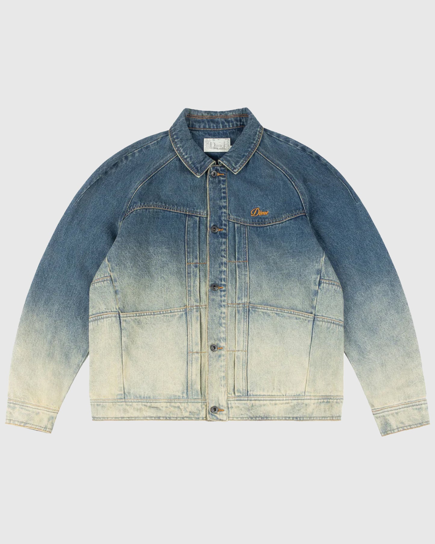 Denim Jacket Indigo