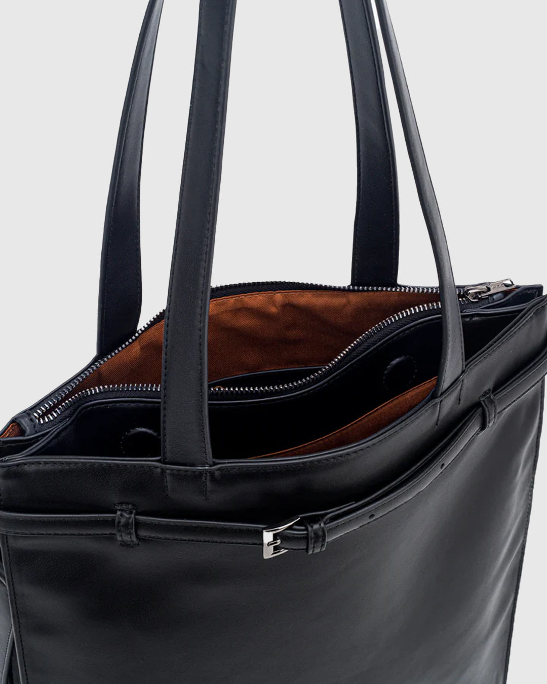 Etta Soft Structure Black