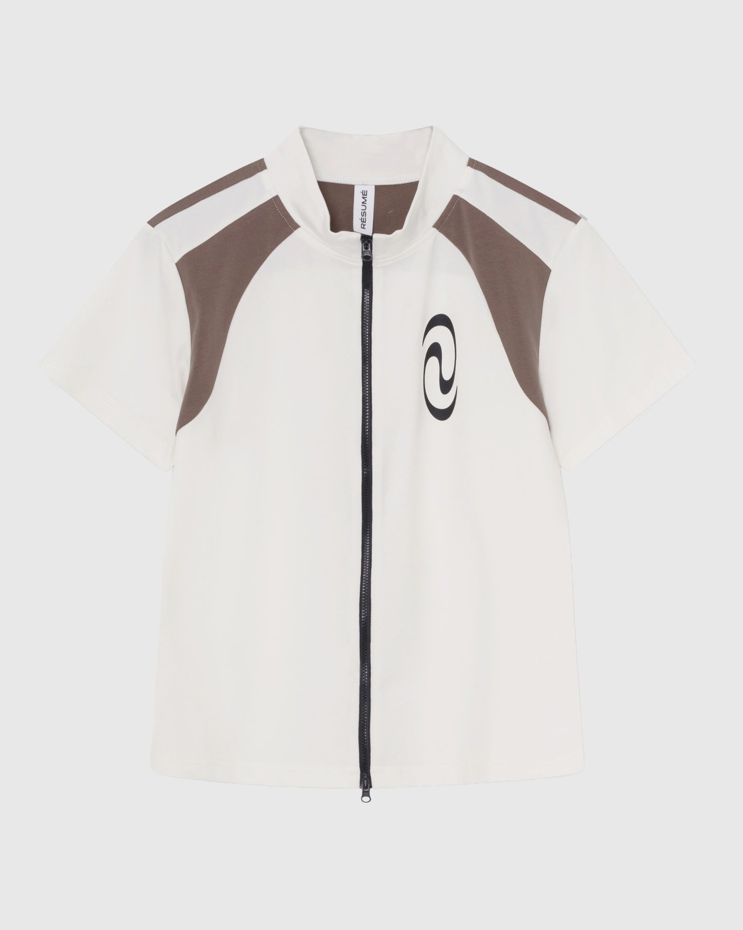 GemmaRS Tee Off-White