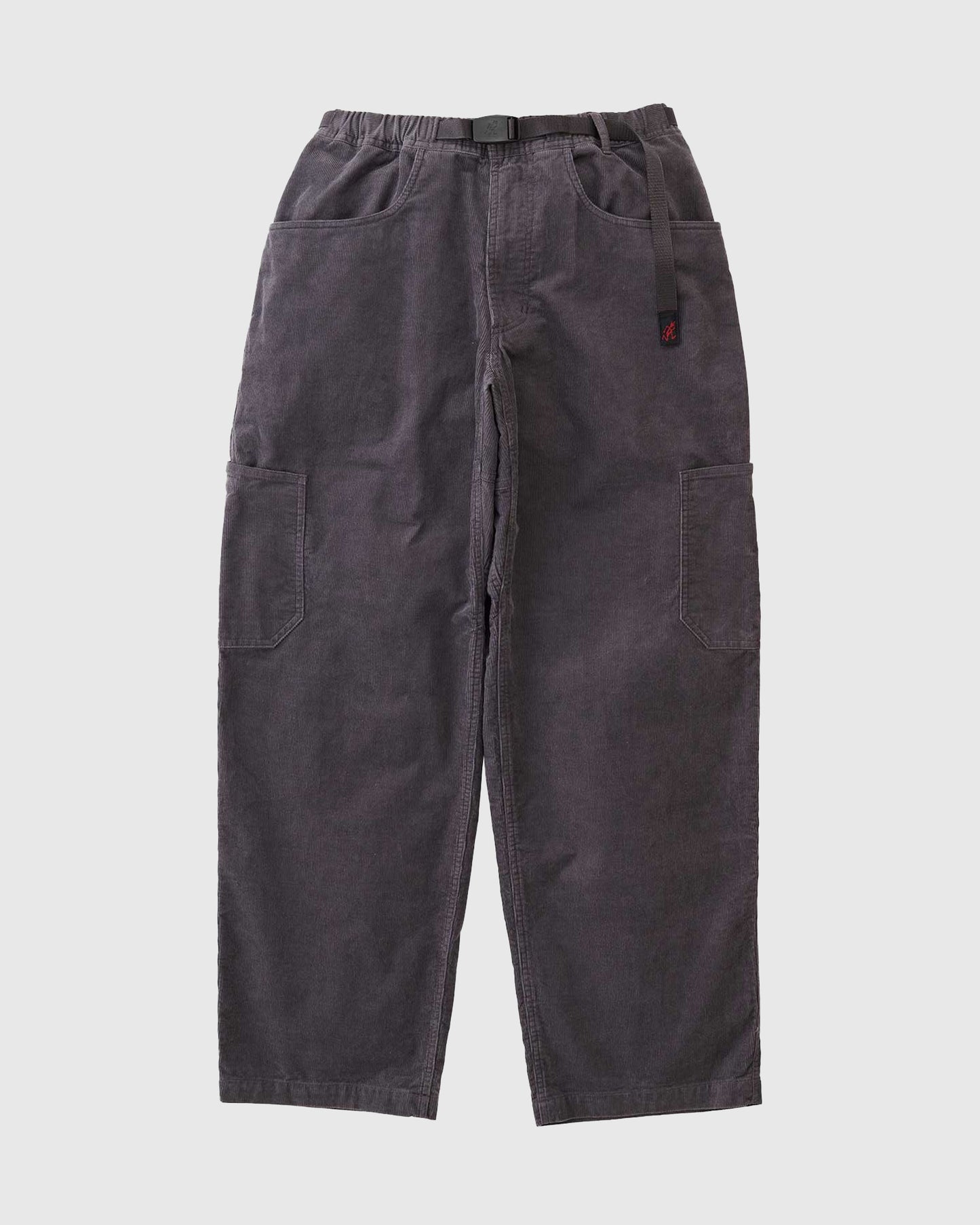 Gramicci Corduroy Rock Slide Pant Charcoal