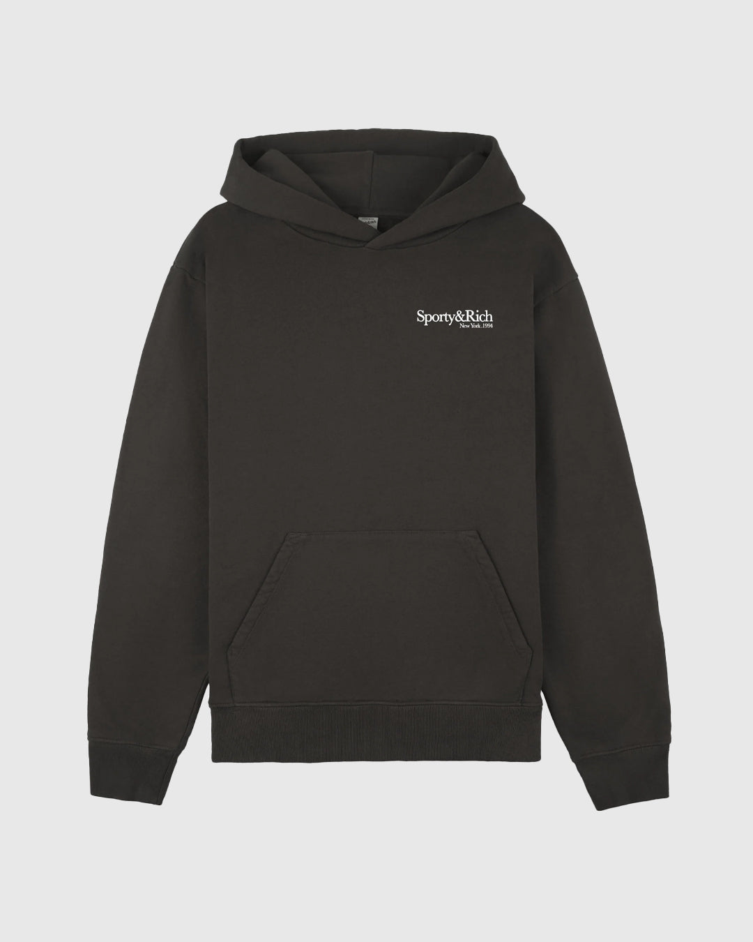 HWCNY Hoodie Faded Black