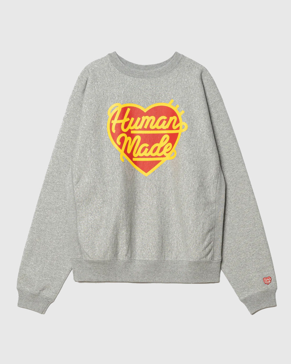 HM Heavyweight Sweatshirt Grey