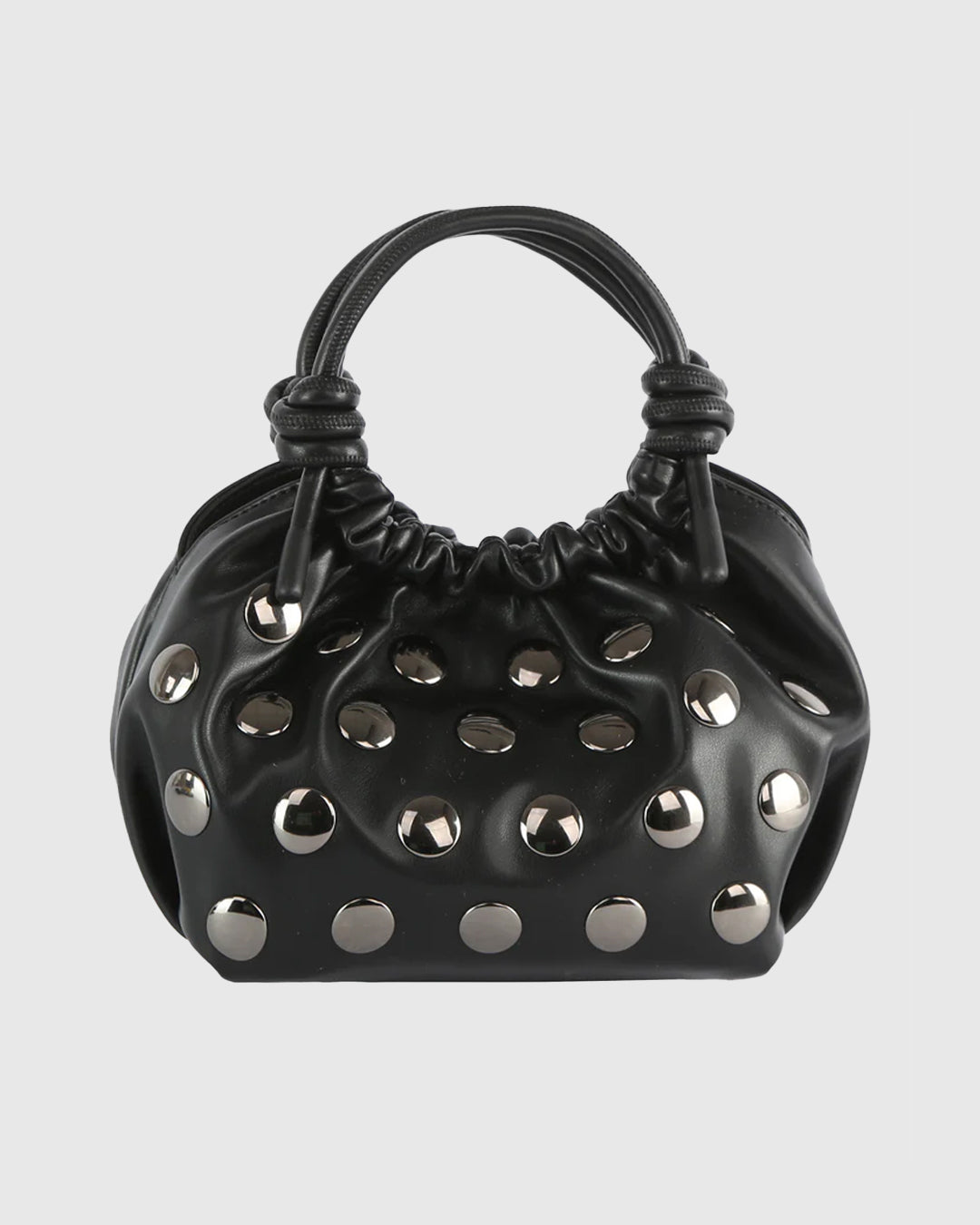 Jolly Soft Structure Studs Black