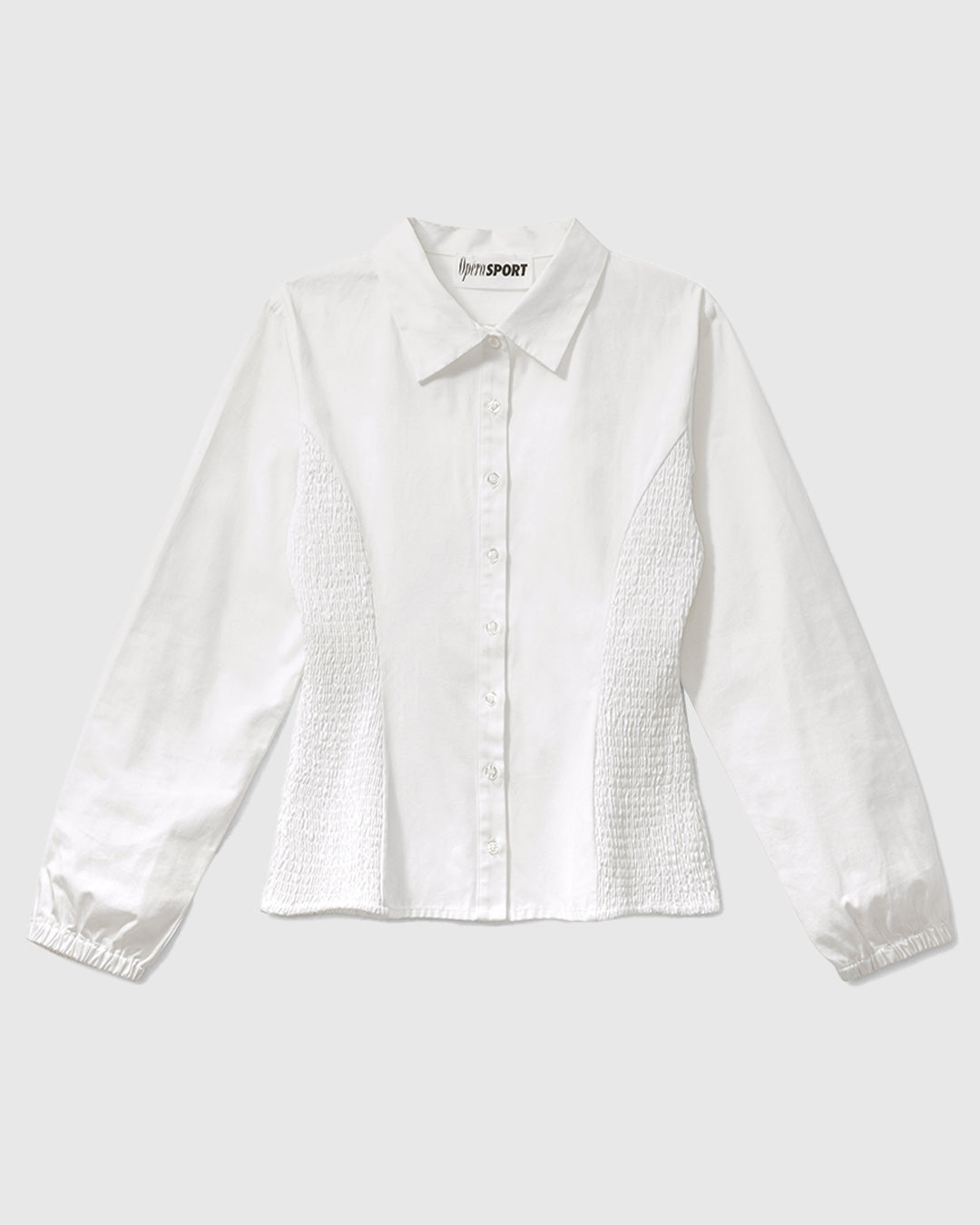 Lena Shirt White