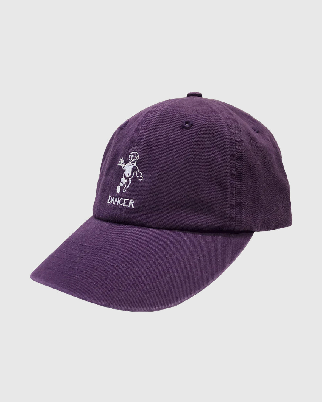 Logo Cap Purple