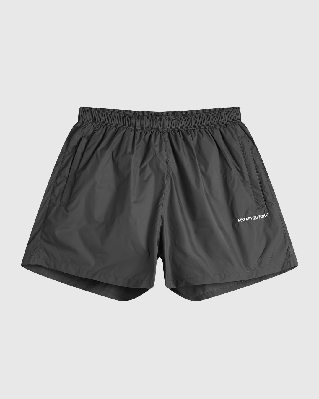 MKI Swim Shorts Black