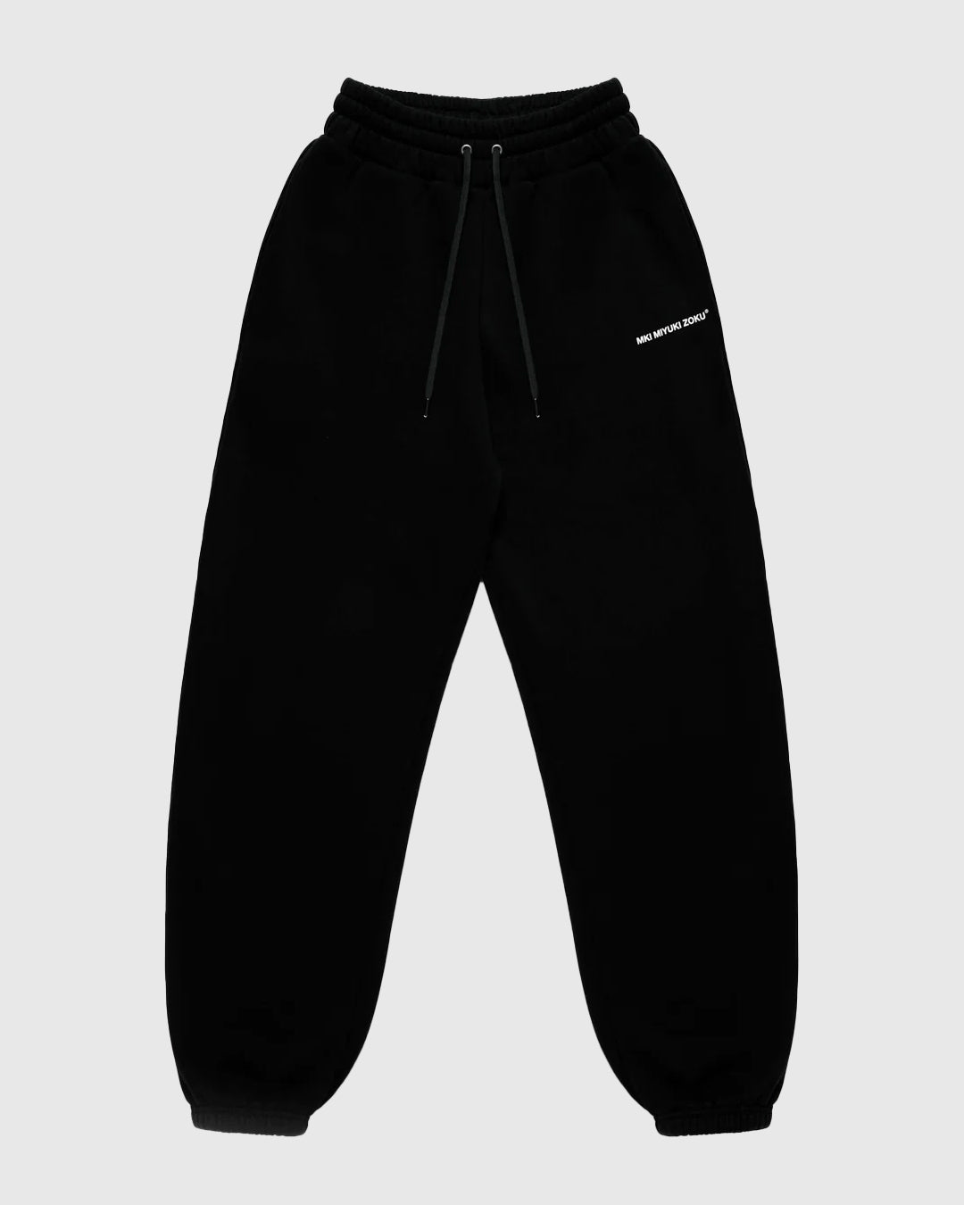 MKI Uniform Joggers Black