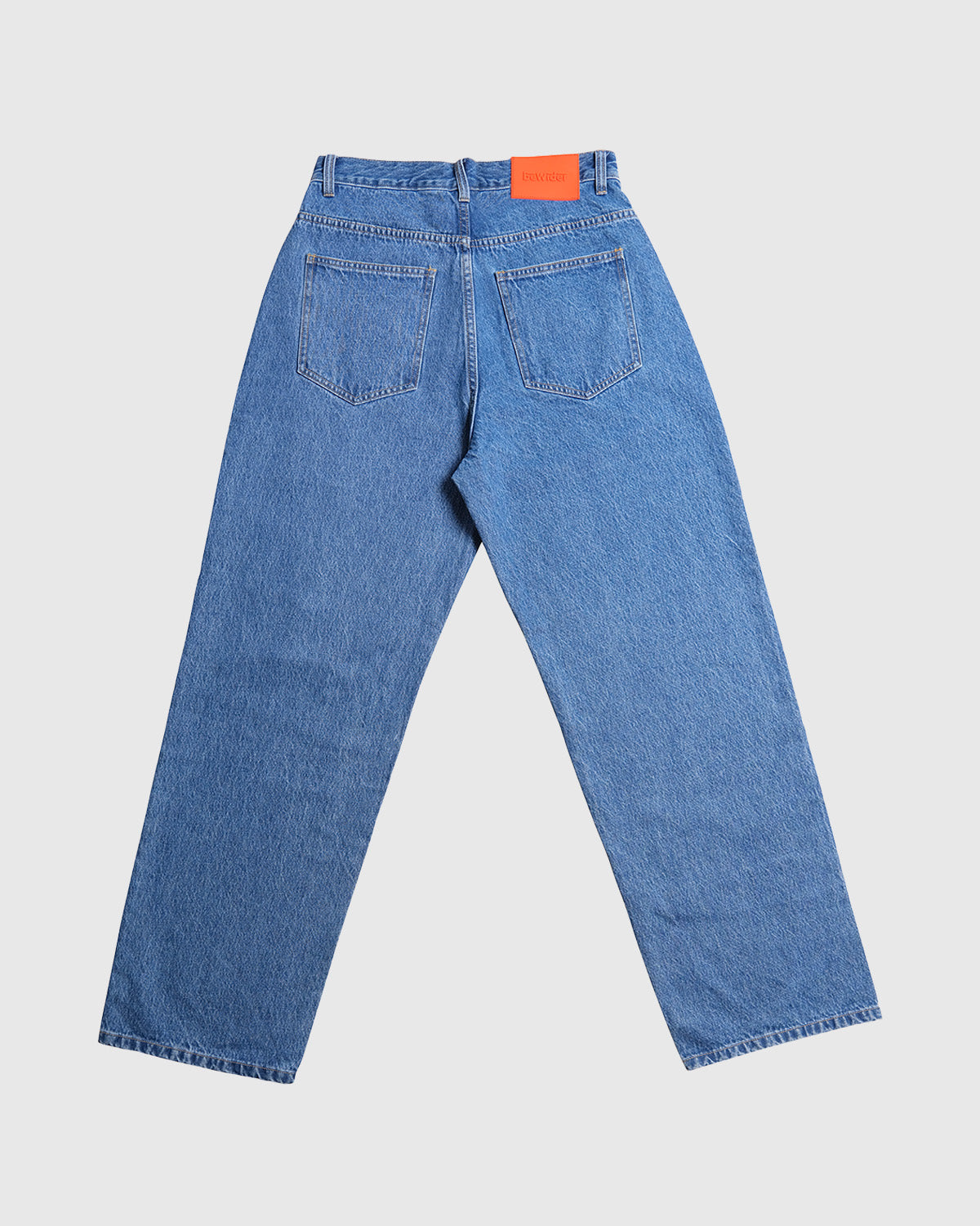 Super Loose 32 Medium Blue Denim