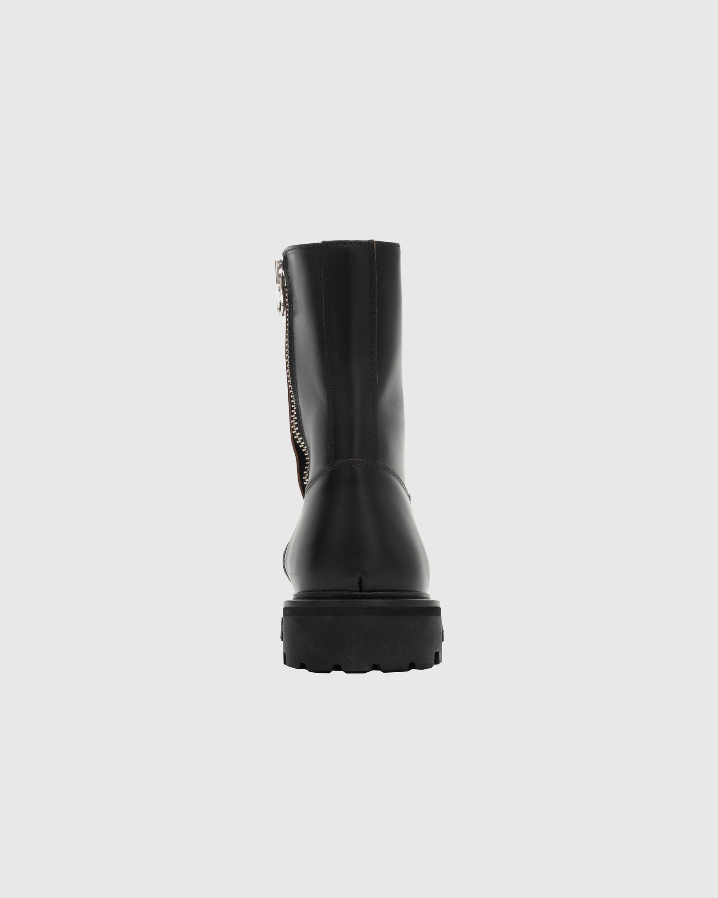Moto Boot Black