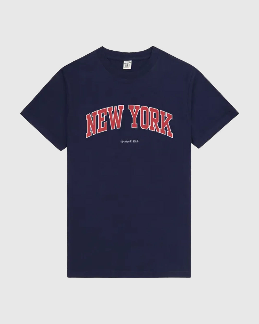 New York Ivy T-Shirt Dark Navy