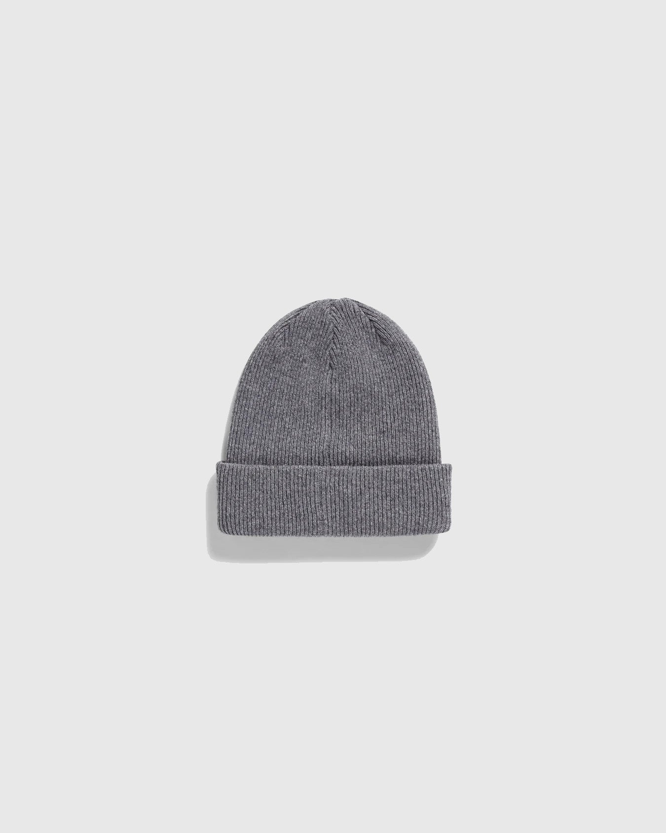 Norse Beanie Grey Melange