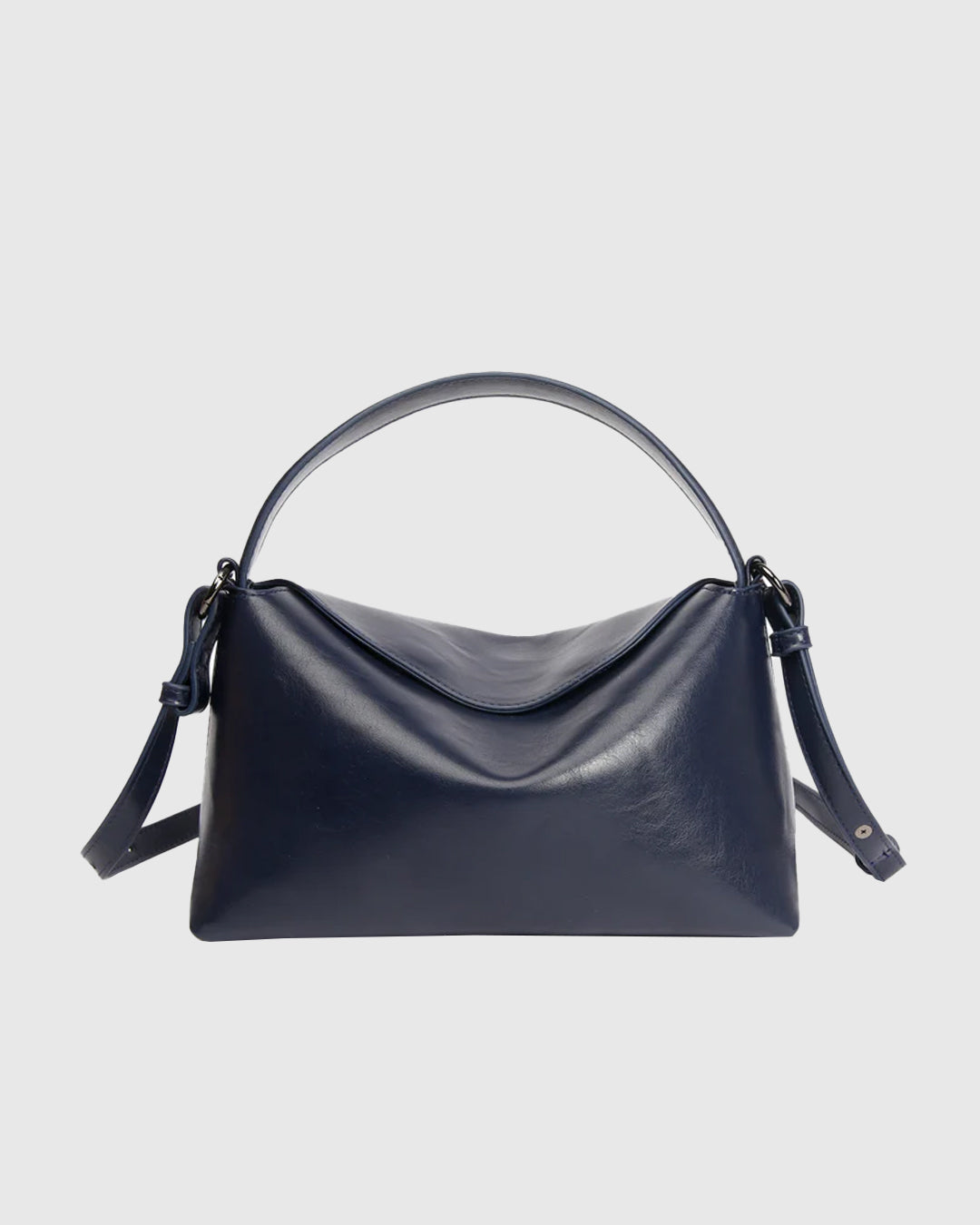 Note Glossy Structure Eclipse Blue