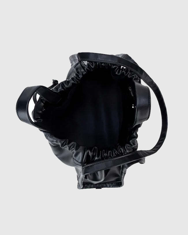 Sage Medium Soft Structure Black