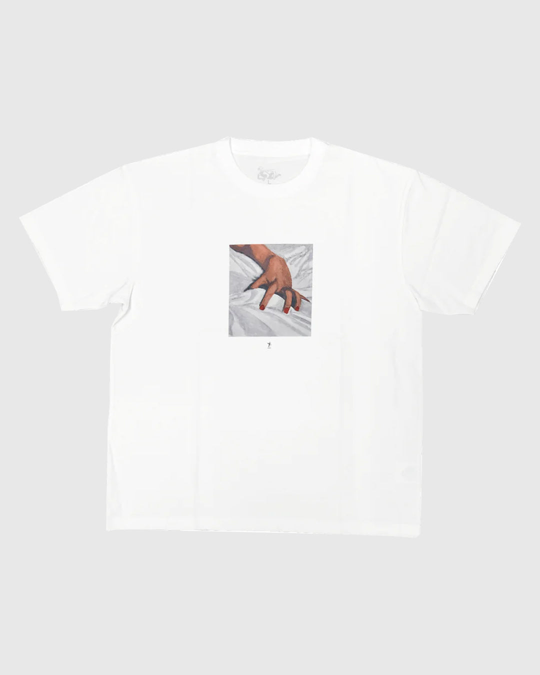 Sexy Hand Tee White