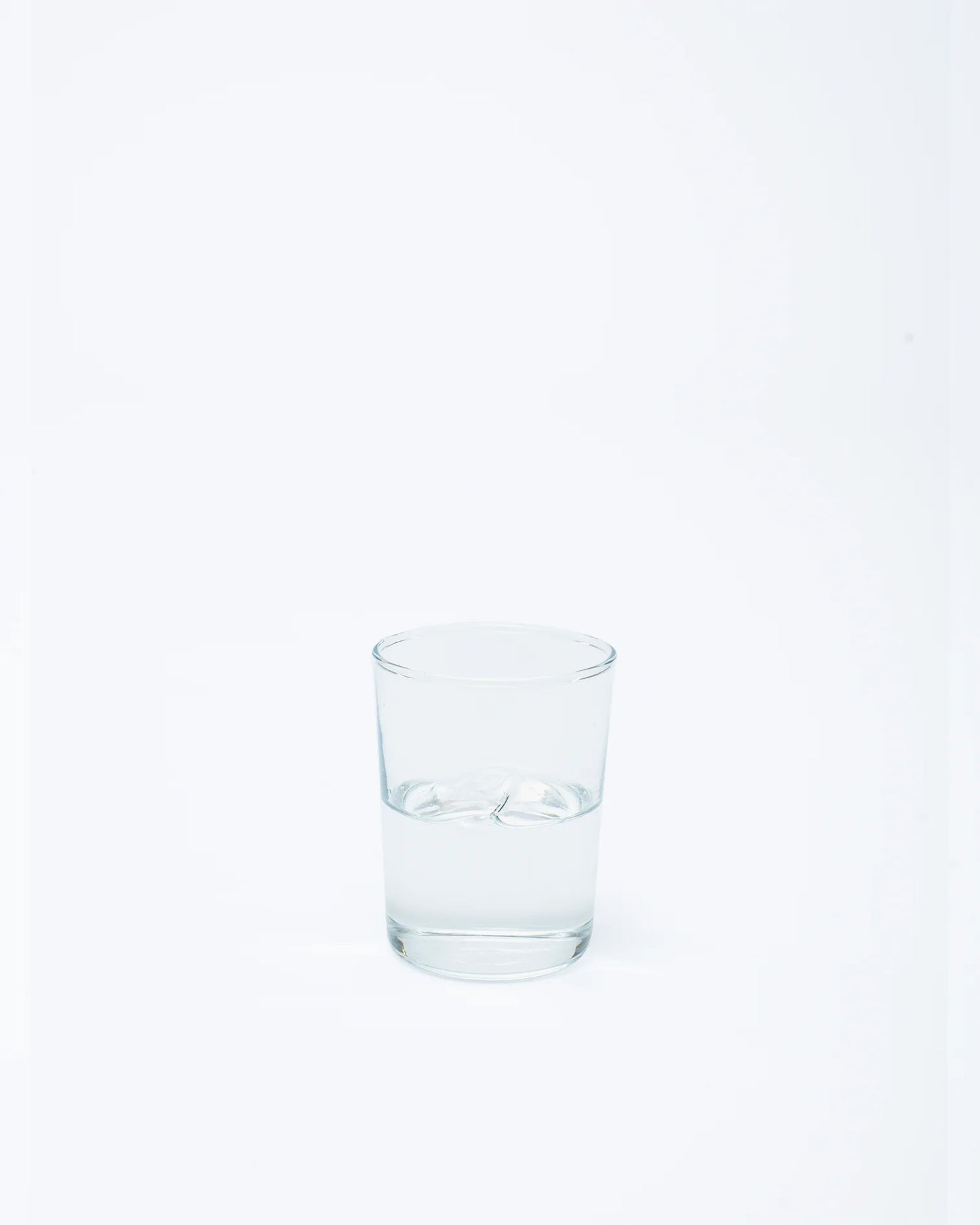 Soft Serve Glass Set Dots