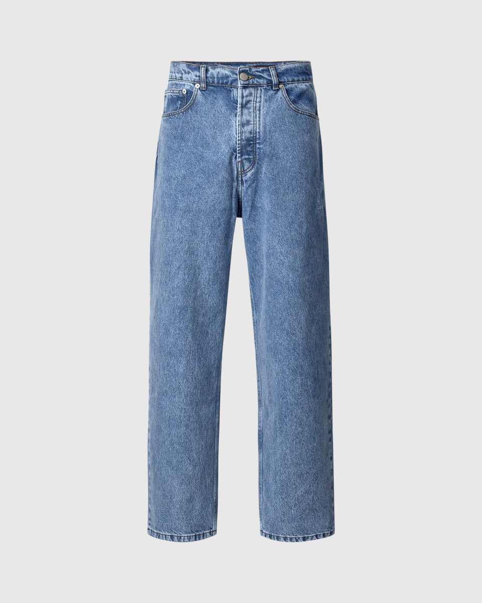 Soko Jeans Washed Blue