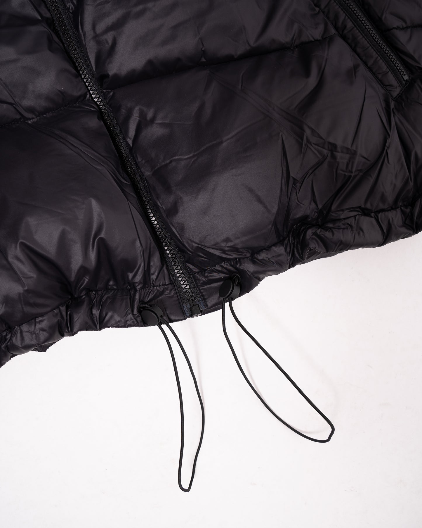 Valencia Puffer Jacket Black