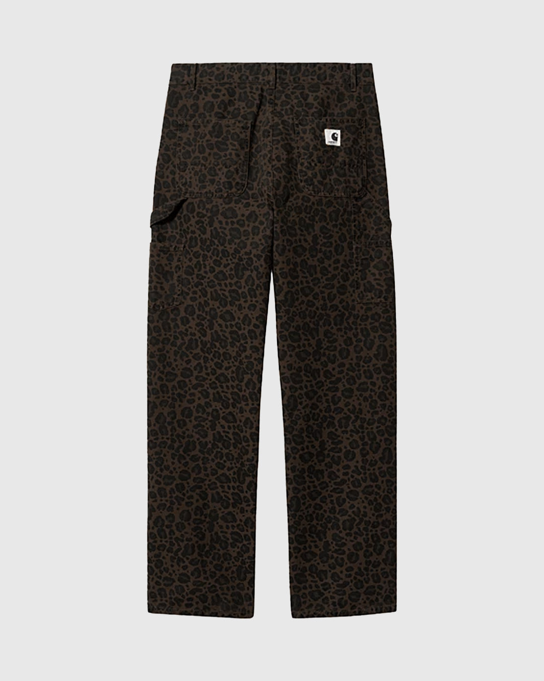 W' Leo Pierce Pant Straight Camo Leo/Tamarind