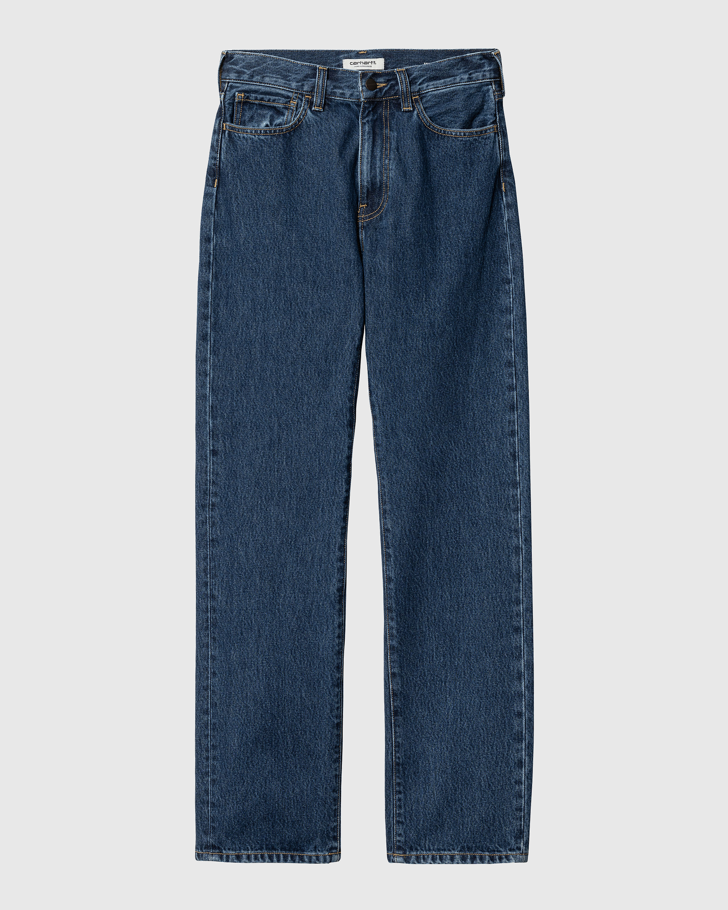 W' Noxon Pant Blue Stone