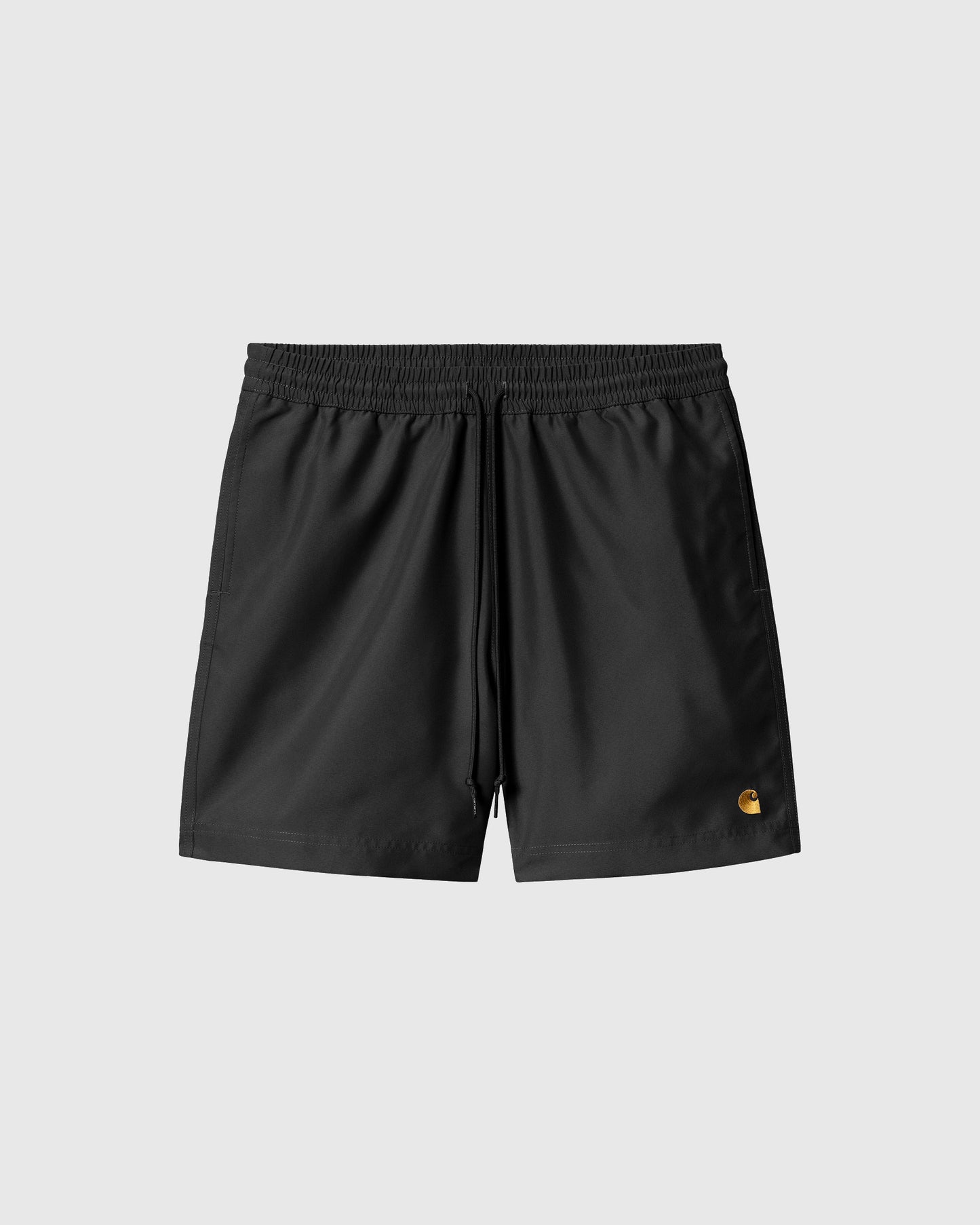 Chase Swim Trunks Black/Gold