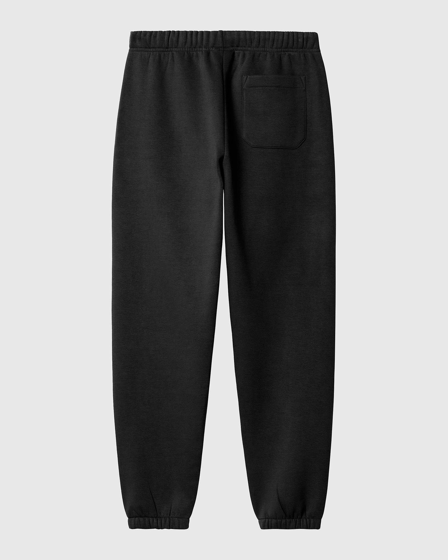 Chase Sweat Pant Black/Gold