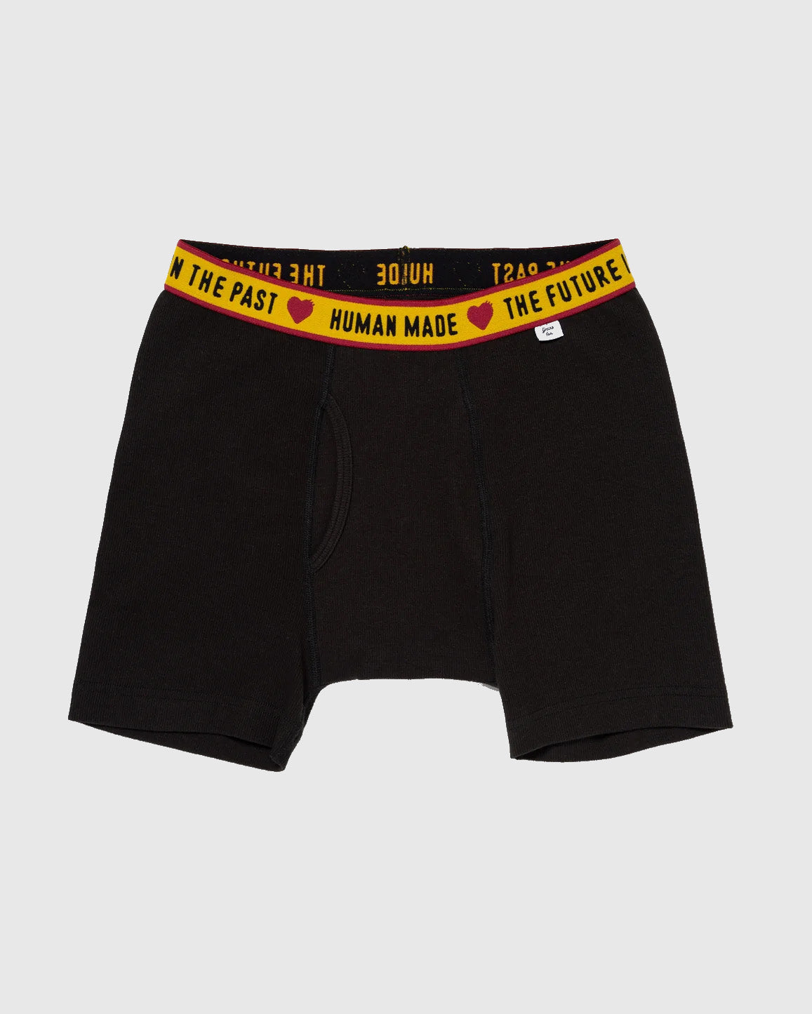 HM Boxer Brief Black
