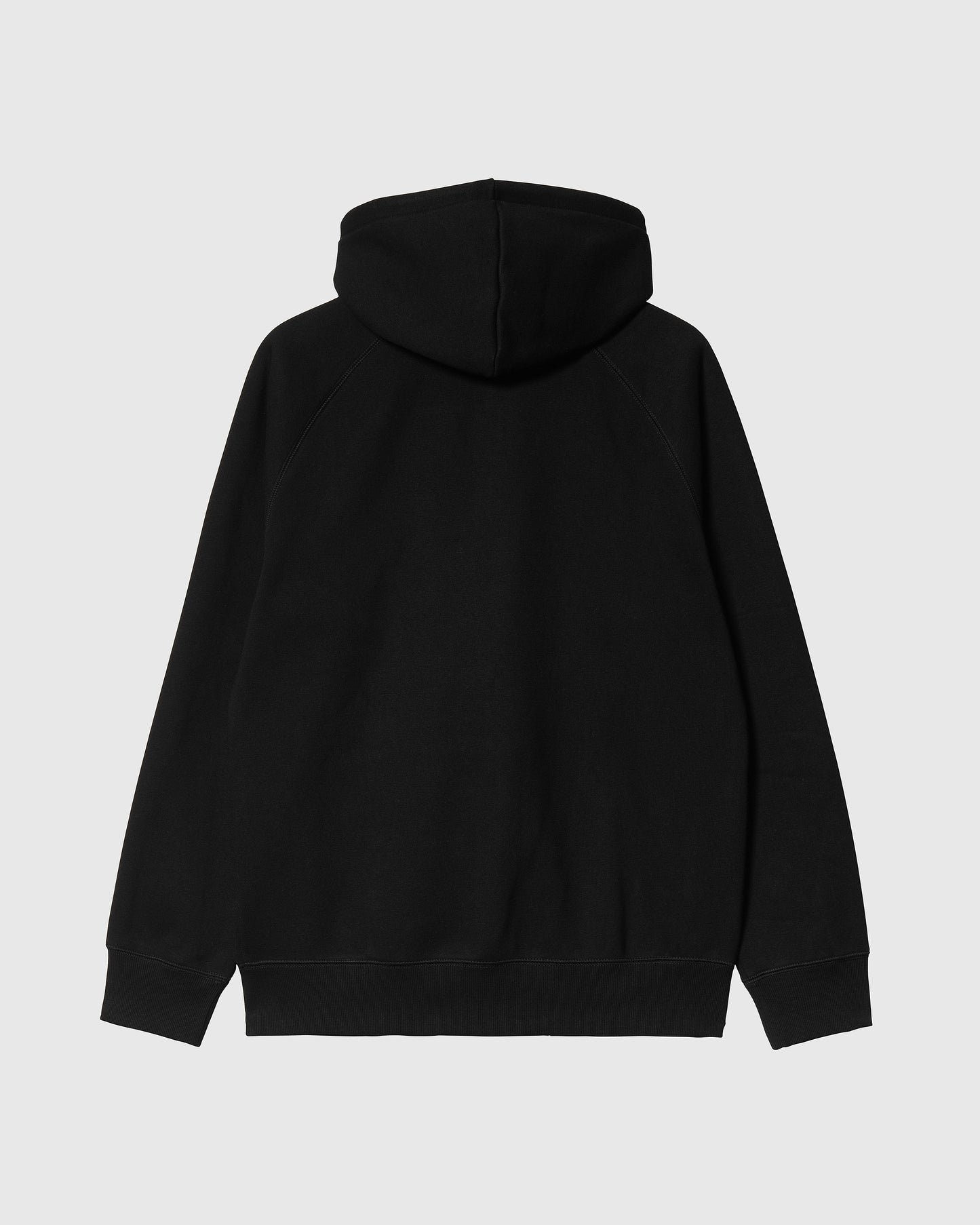 Hooded Chase Jacket Black/Gold