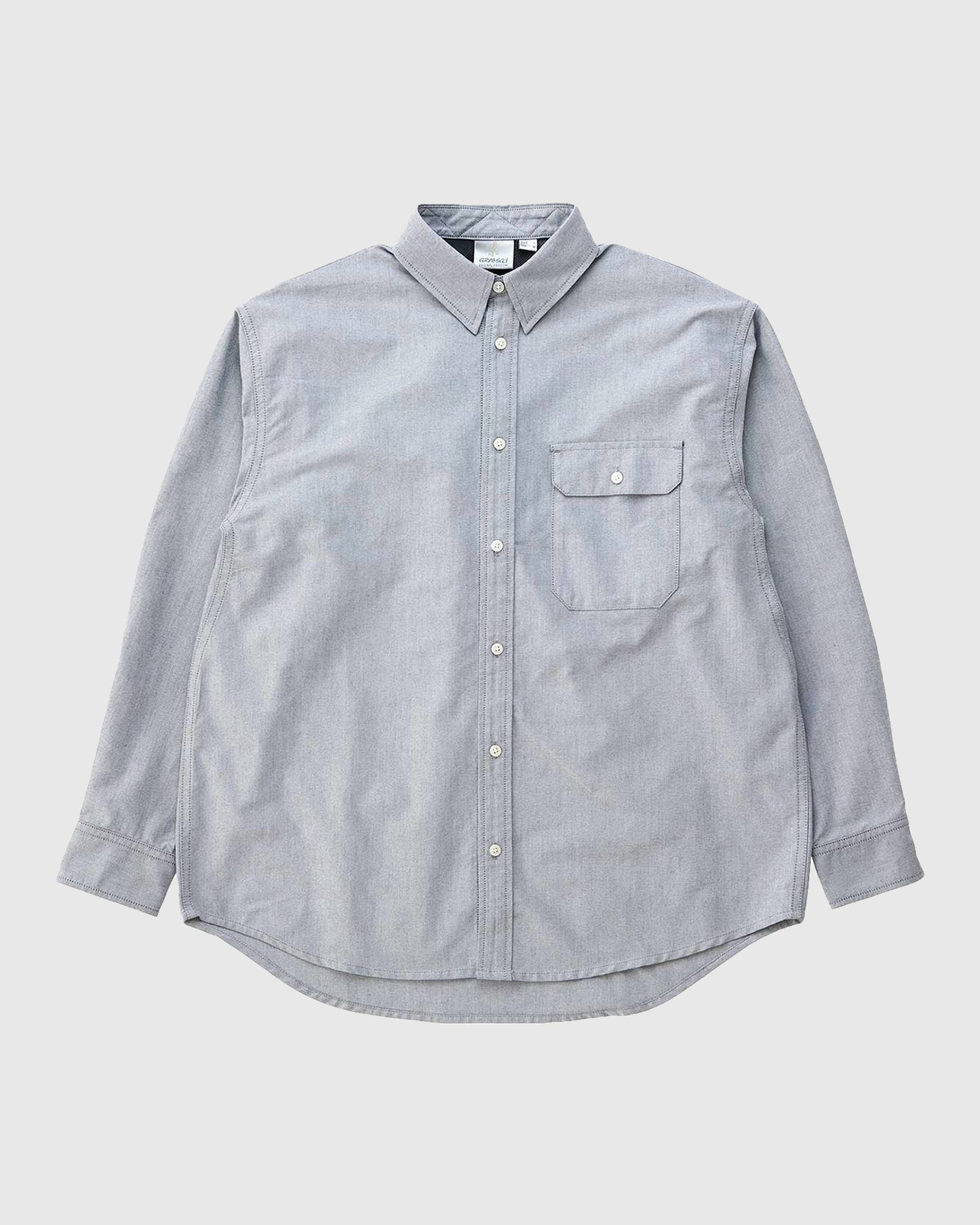 Oxford Stance Shirt Black