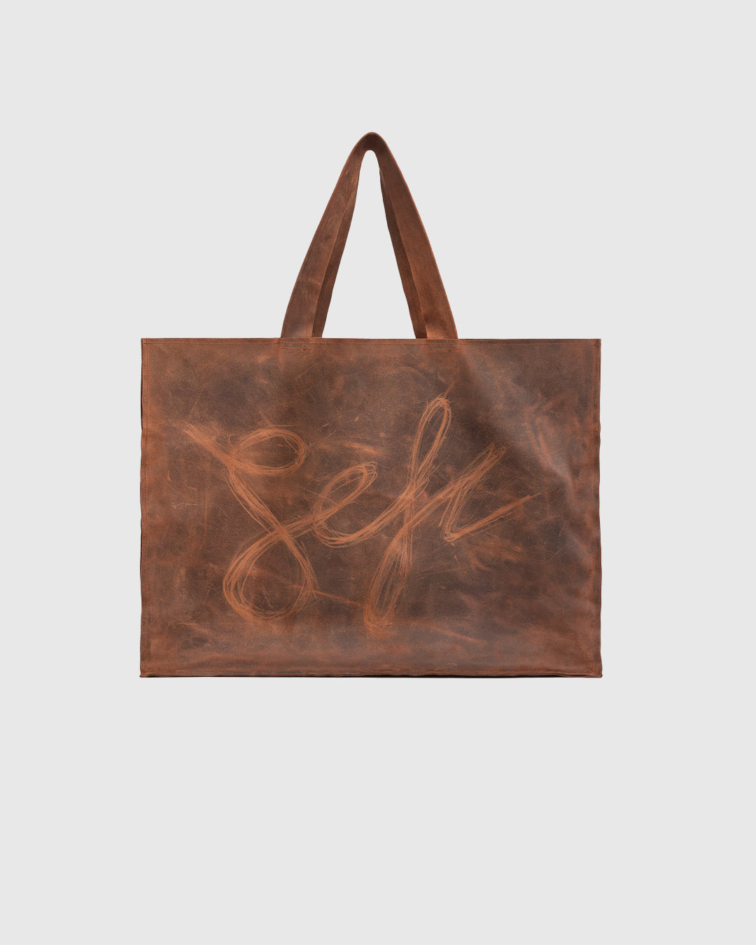 Romano Bag Flame Leather
