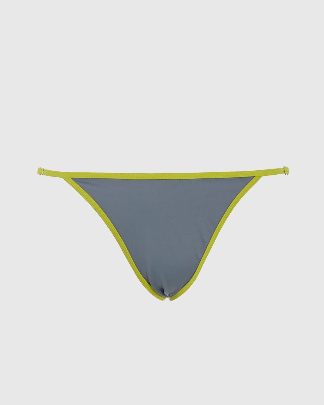 Tanzania Bikini Brief Grey/Green